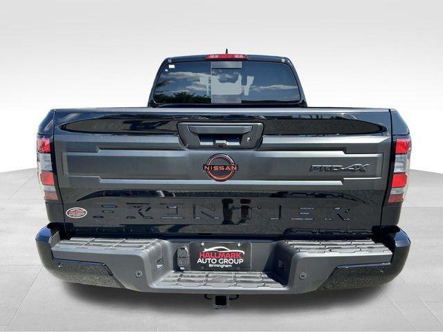 Nissan Frontier  2026