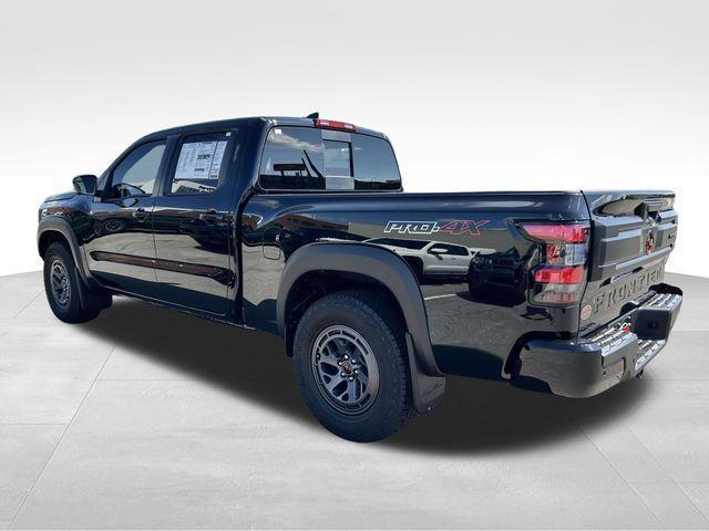 Nissan Frontier  2026