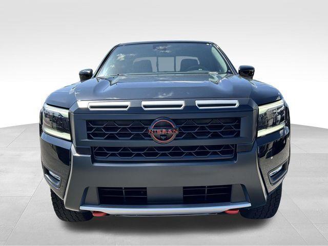 Nissan Frontier  2026