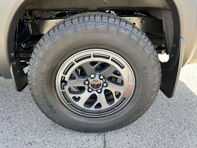 Nissan Frontier  2026