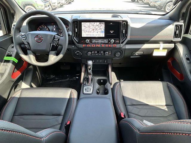 Nissan Frontier  2026