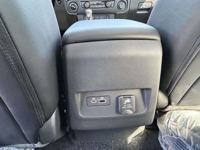 Nissan Frontier  2026
