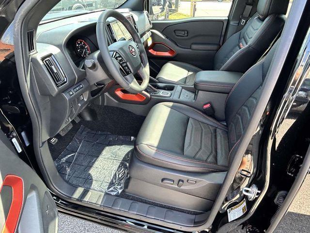 Nissan Frontier  2026