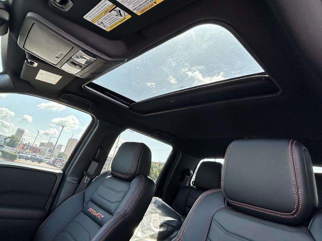 Nissan Frontier  2026