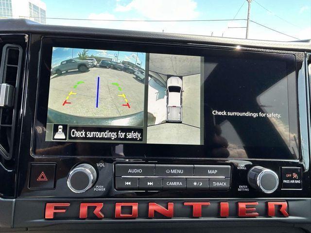 Nissan Frontier  2026