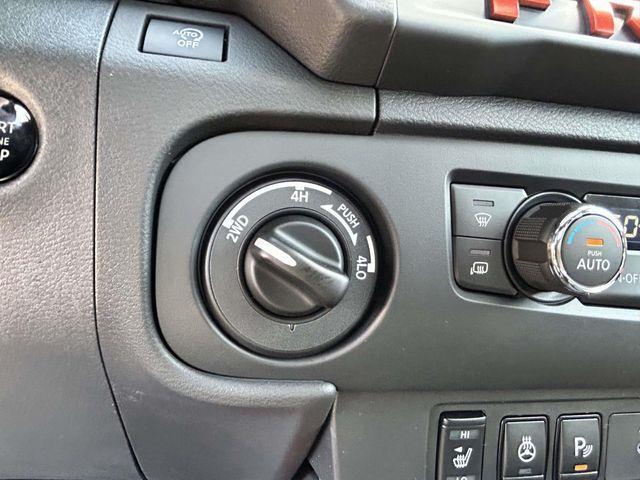 Nissan Frontier  2026
