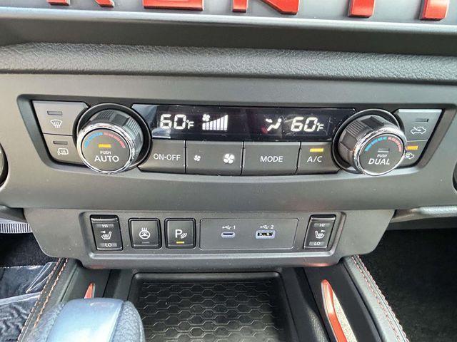 Nissan Frontier  2026