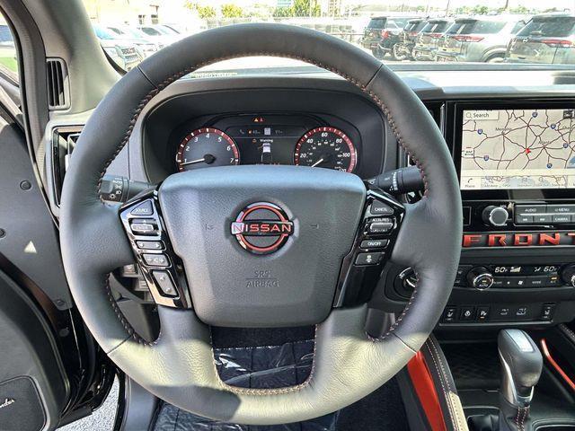 Nissan Frontier  2026