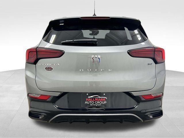 Buick Encore GX  2024