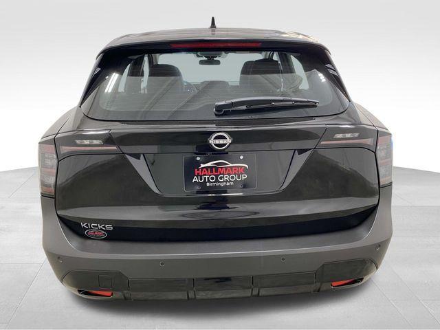 Nissan Kicks  2026