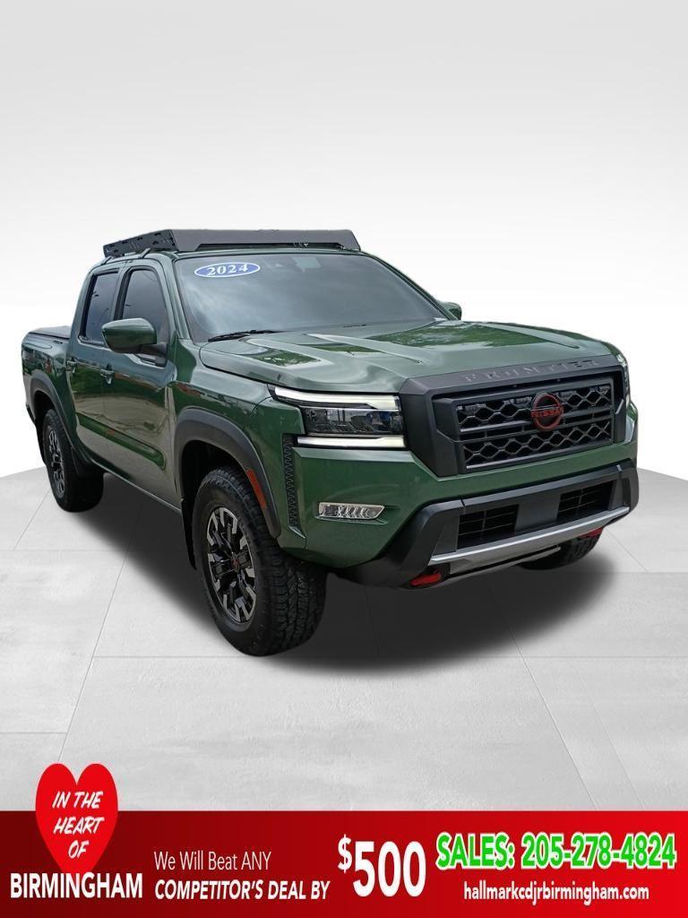 Nissan Frontier  2024