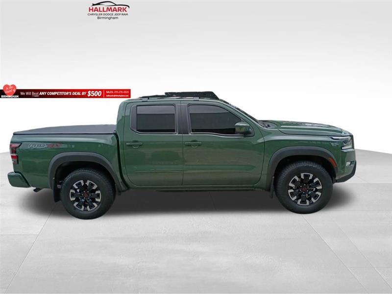 Nissan Frontier  2024