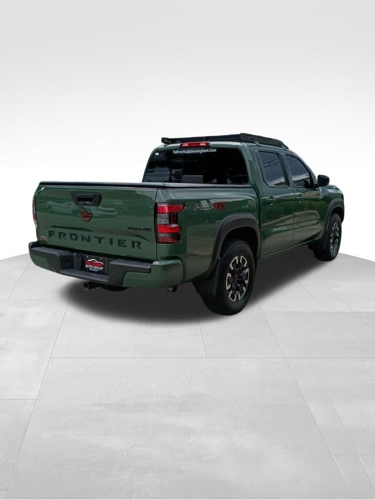 Nissan Frontier  2024