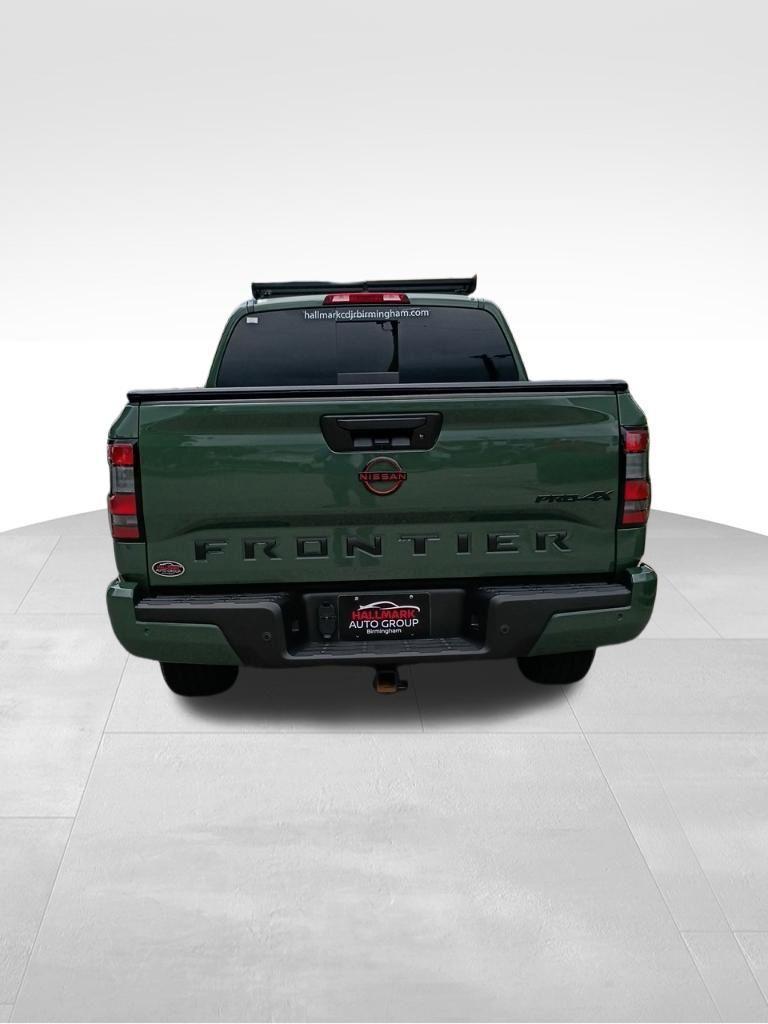 Nissan Frontier  2024