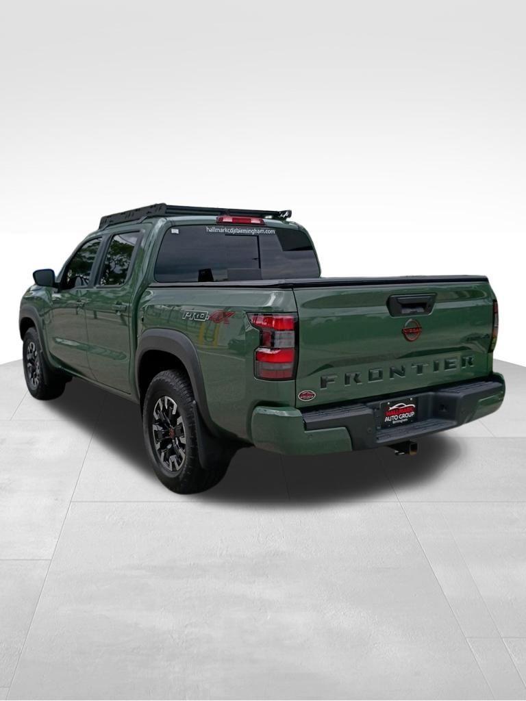 Nissan Frontier  2024