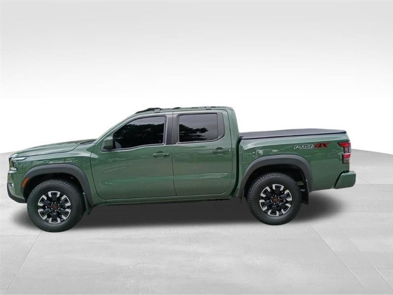 Nissan Frontier  2024