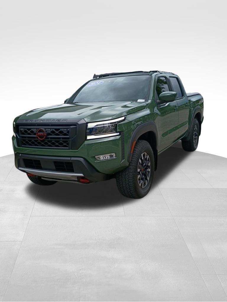 Nissan Frontier  2024