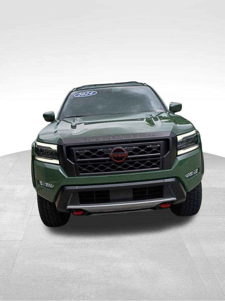 Nissan Frontier  2024