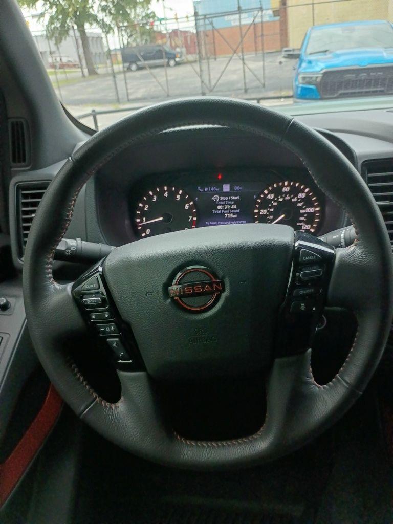 Nissan Frontier  2024