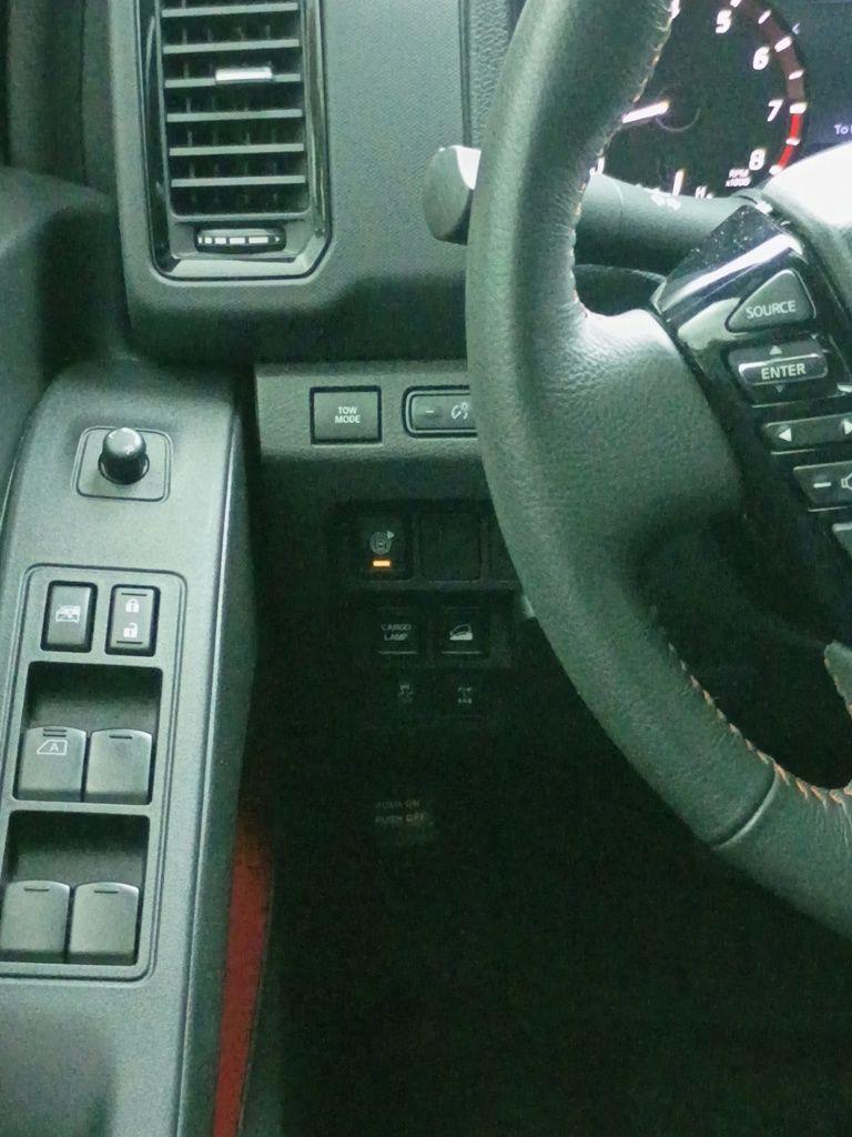 Nissan Frontier  2024