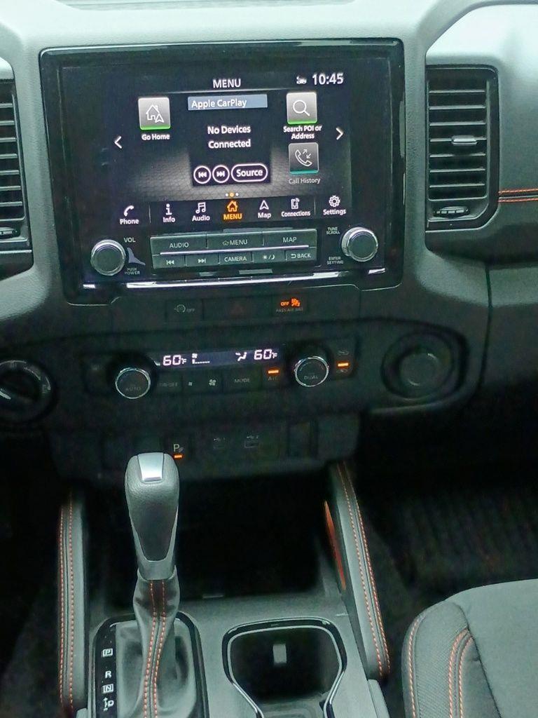 Nissan Frontier  2024