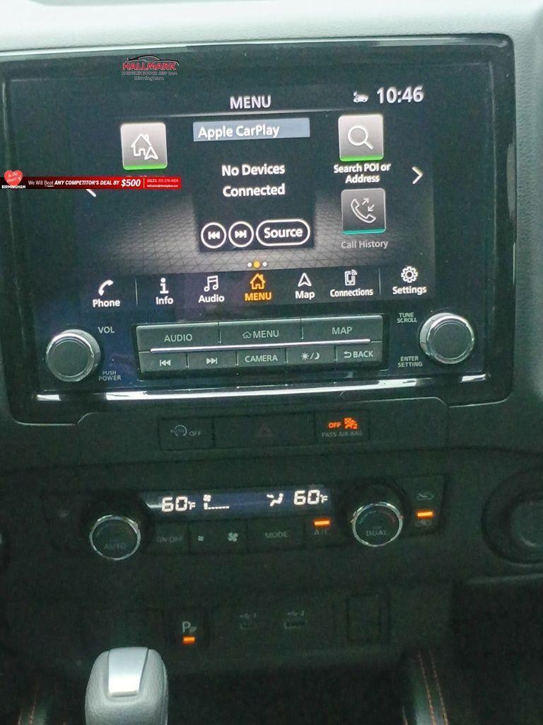 Nissan Frontier  2024