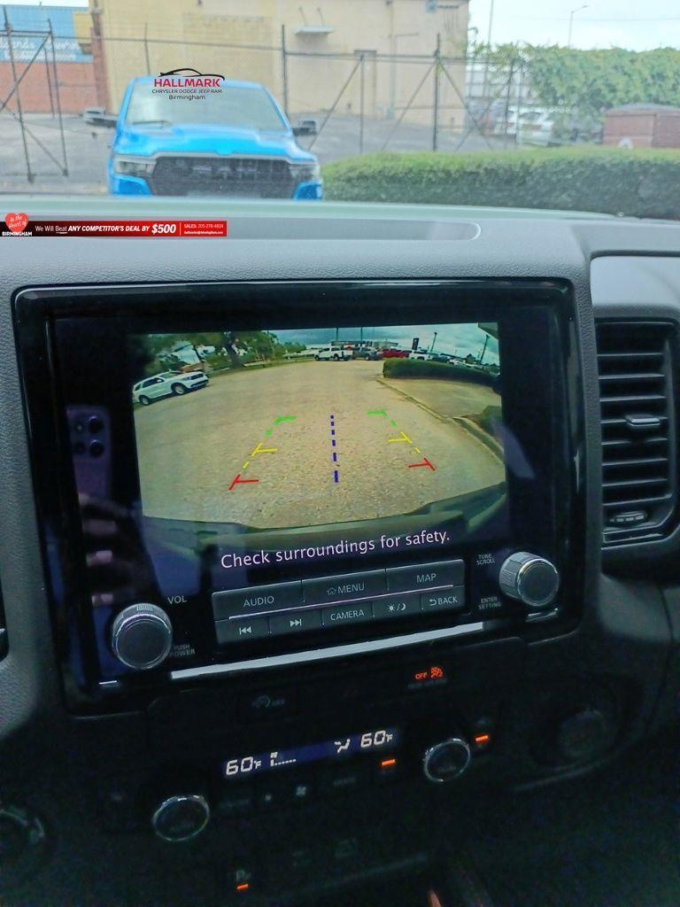 Nissan Frontier  2024