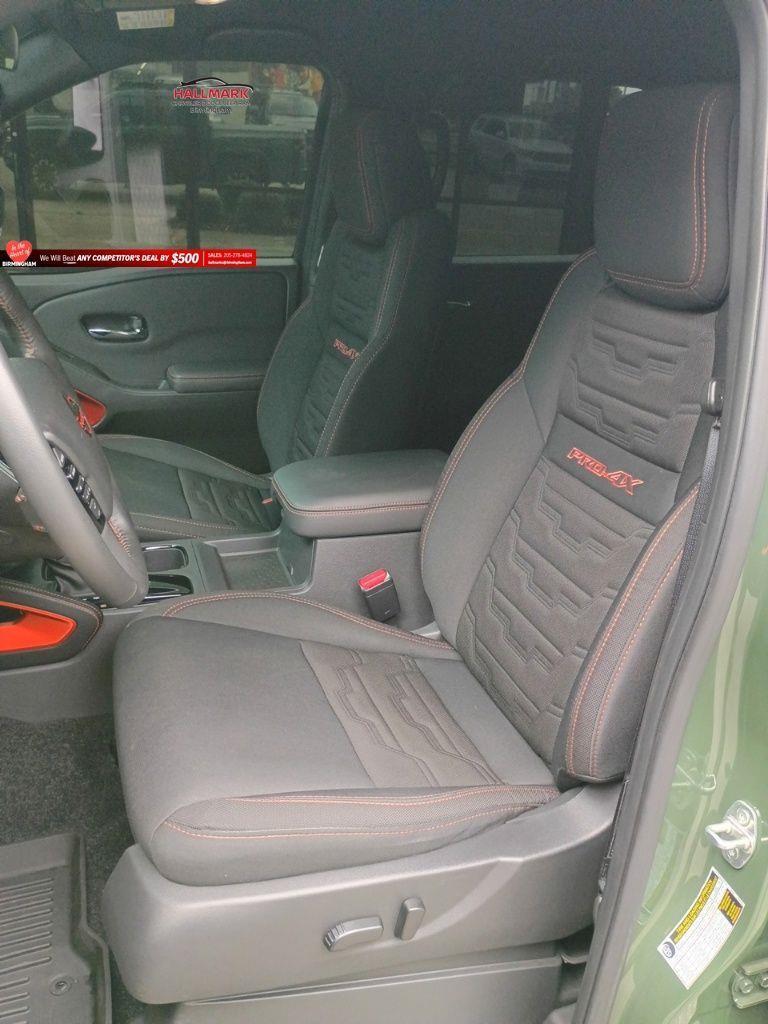 Nissan Frontier  2024