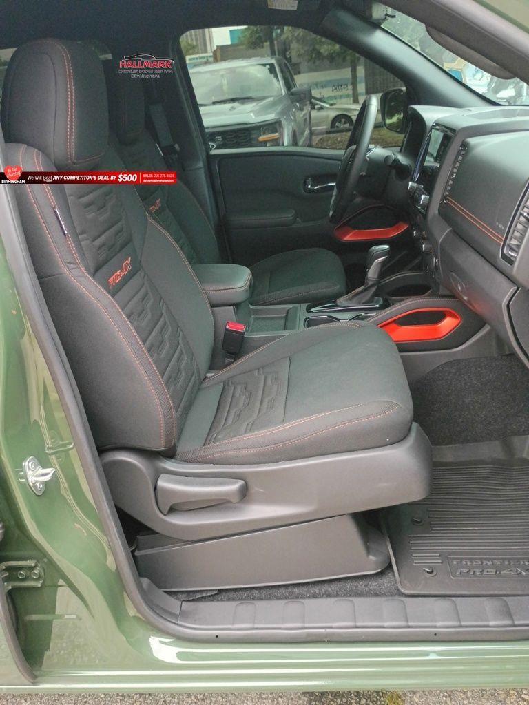 Nissan Frontier  2024