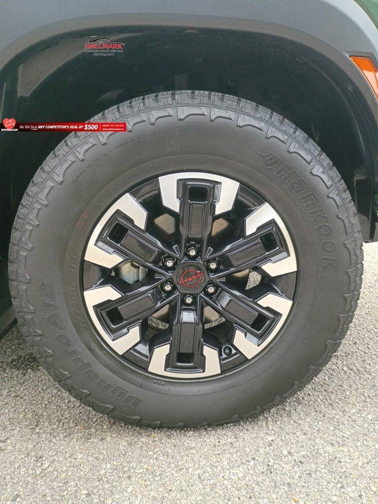 Nissan Frontier  2024