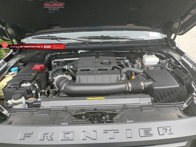 Nissan Frontier  2024
