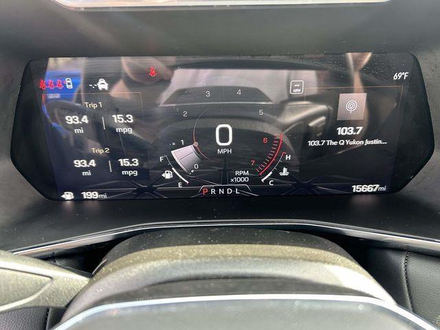 GMC Canyon  2025