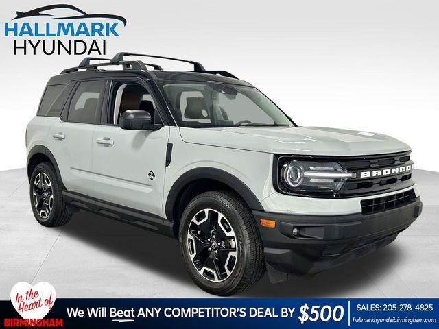 Ford Bronco Sport  2022
