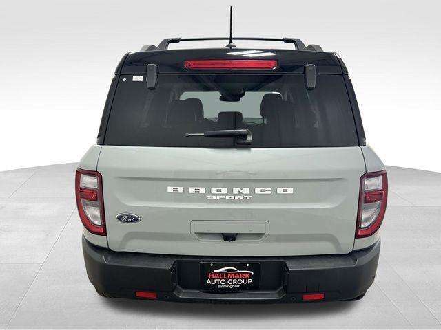 Ford Bronco Sport  2022
