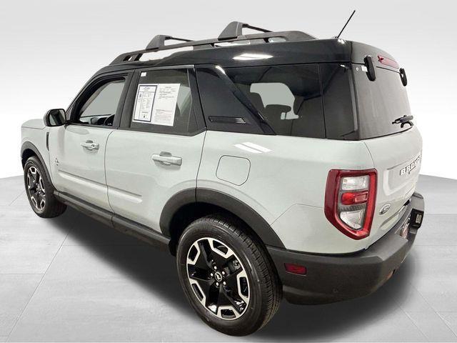 Ford Bronco Sport  2022