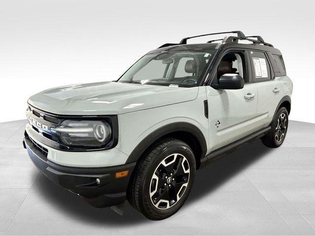 Ford Bronco Sport  2022