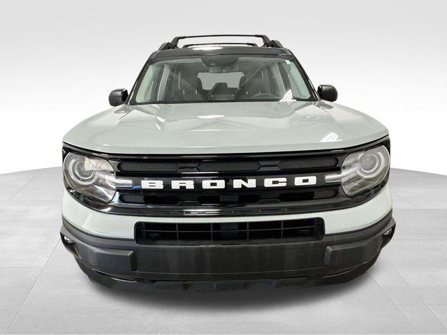 Ford Bronco Sport  2022