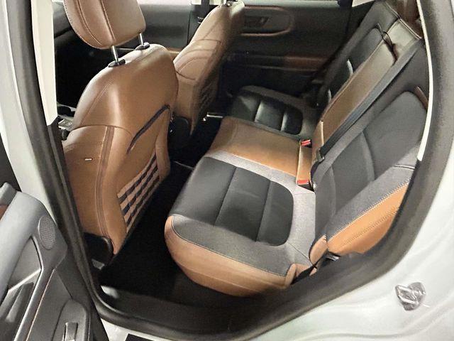 Ford Bronco Sport  2022