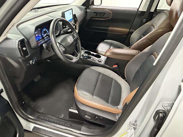 Ford Bronco Sport  2022