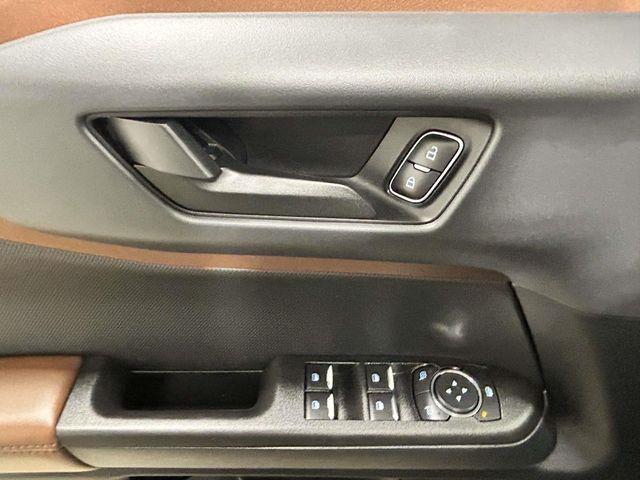 Ford Bronco Sport  2022