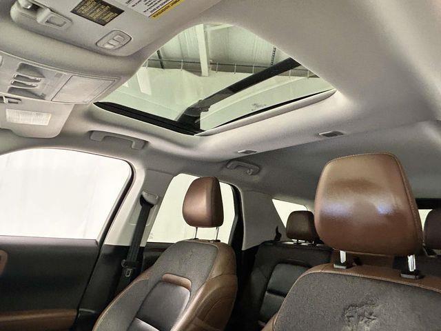 Ford Bronco Sport  2022