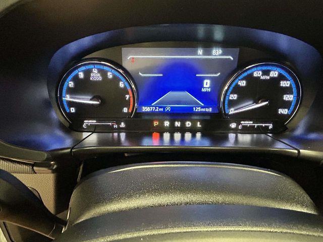 Ford Bronco Sport  2022