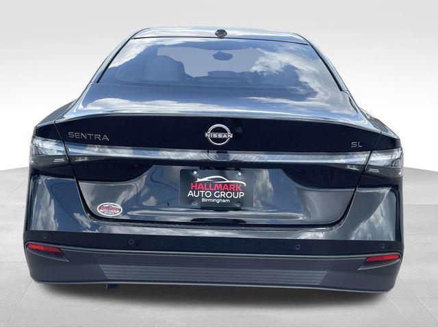 Nissan Sentra  2026