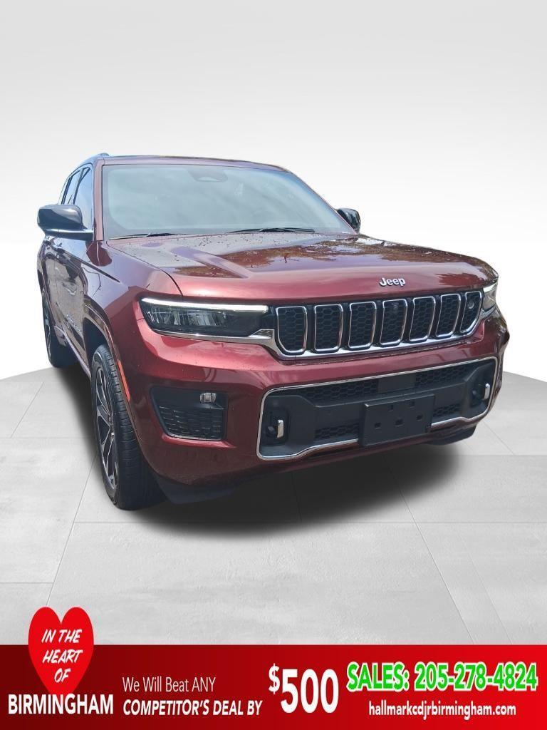 Jeep Grand Cherokee  2023