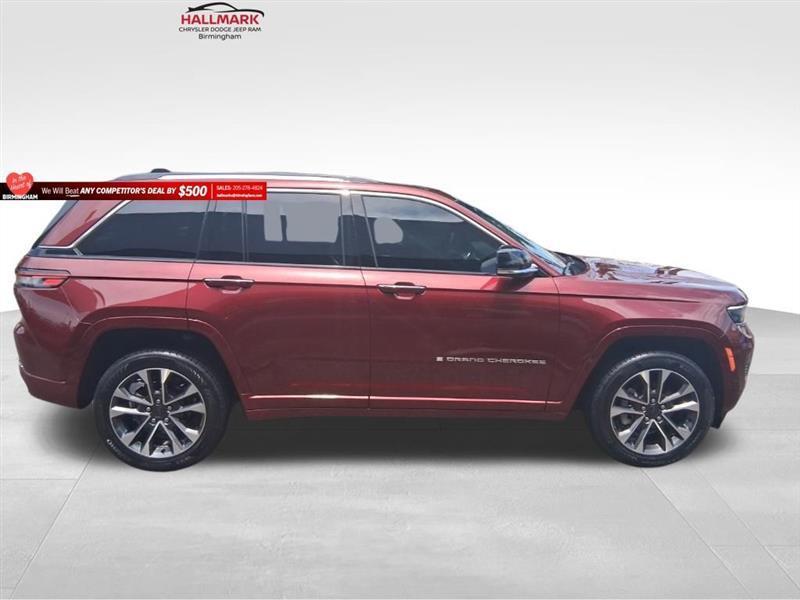 Jeep Grand Cherokee  2023