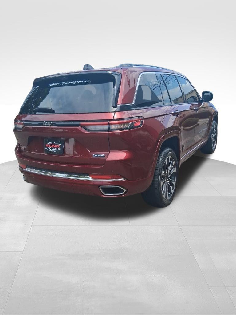 Jeep Grand Cherokee  2023