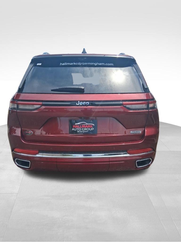 Jeep Grand Cherokee  2023