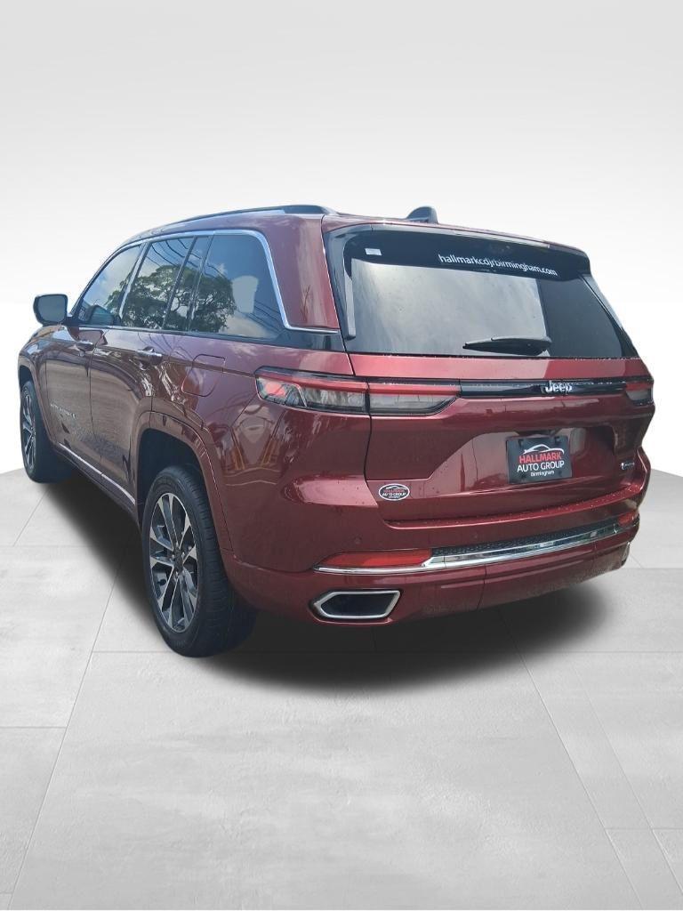 Jeep Grand Cherokee  2023