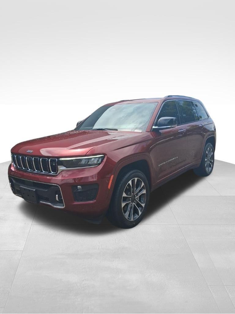 Jeep Grand Cherokee  2023