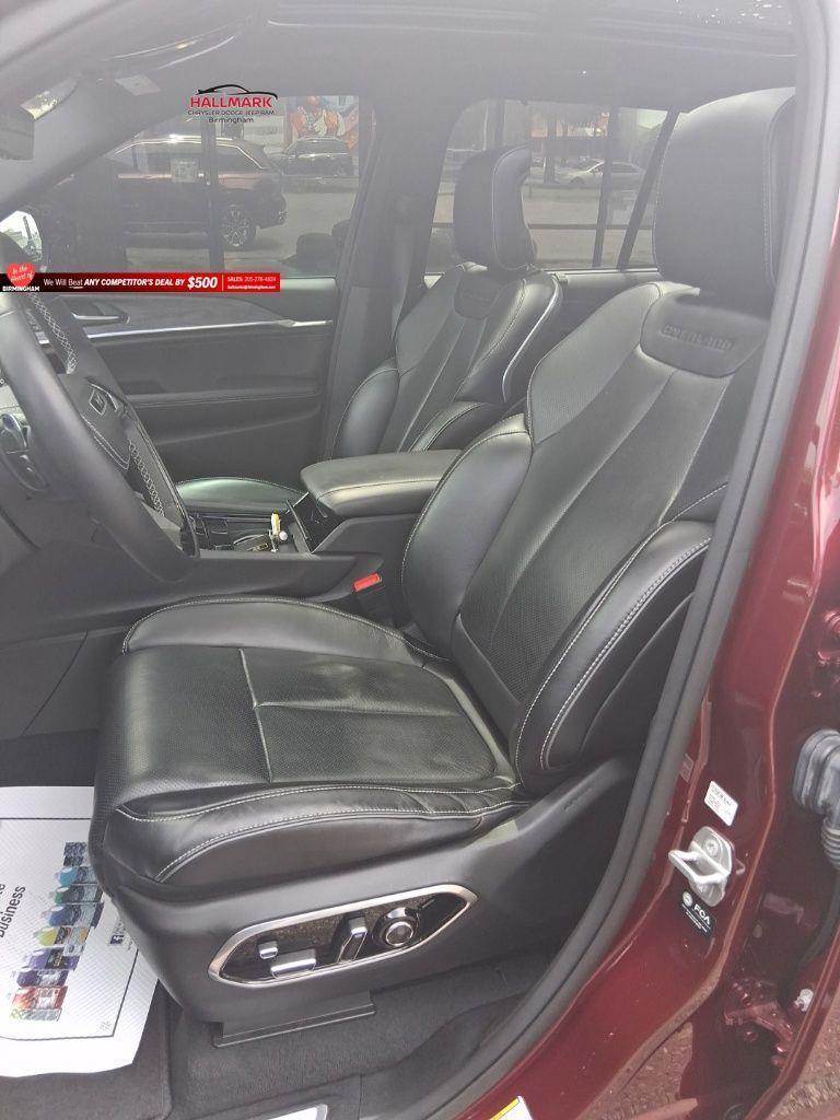 Jeep Grand Cherokee  2023